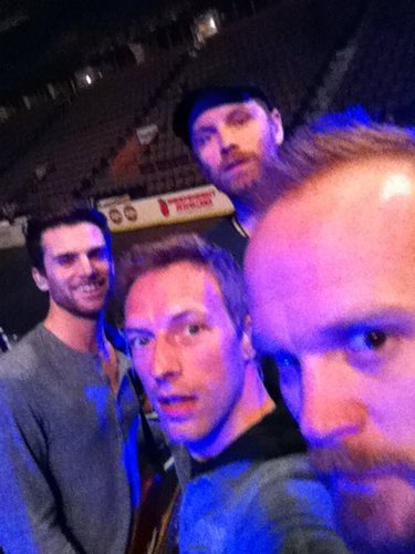 Coldplay Coldplay