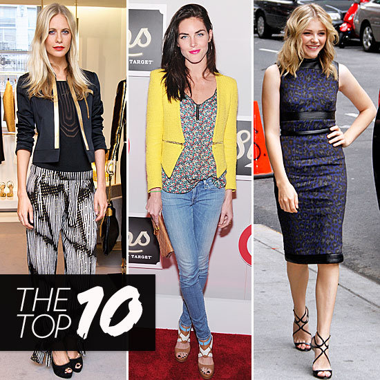 Best Celebrity Style April 30, 2012 Best Celebrity Style April 30, 2012