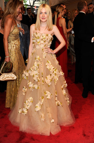 Dakota Fanning Dakota Fanning