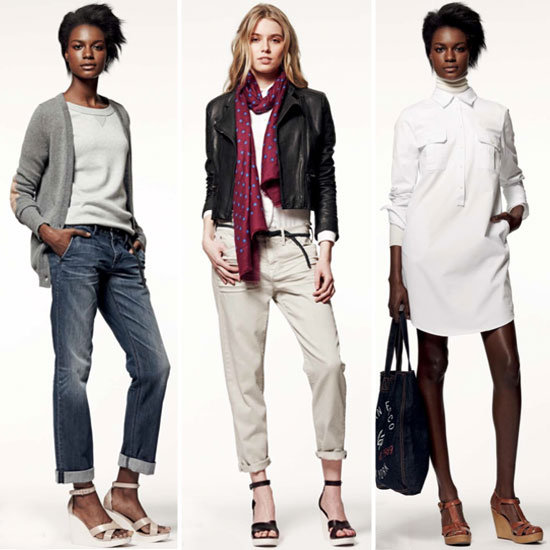 Gap Fall 2012 Collection