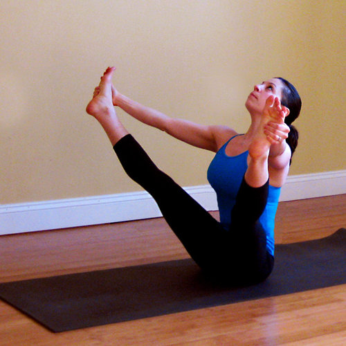 Loosen Tight Hips and Hamstrings With Yoga