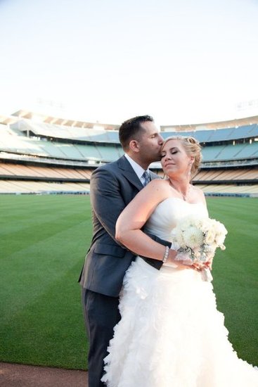 Baseball Wedding Ideas Play Ball How to Incorporate Baseball in Your Big 