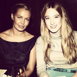 Candid Pictures Of All The Behind-The-Scenes Action and Front Row Celebrities At MBFWA