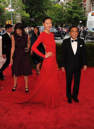 Met Gala Red Carpet 2012 Met Gala Red Carpet 2012
