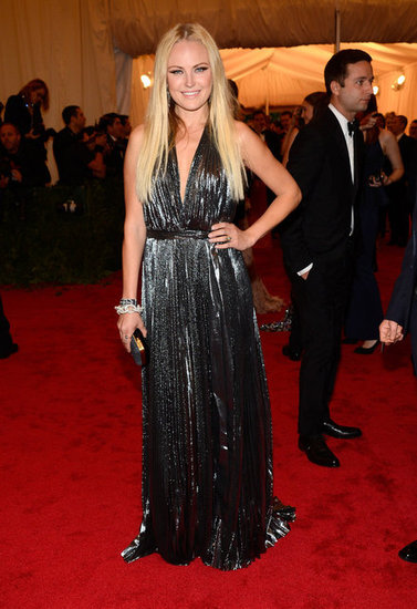 Met Gala Red Carpet 2012