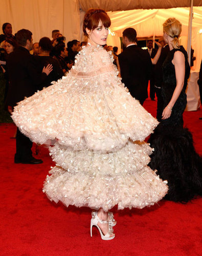 Met Gala Red Carpet 2012 Met Gala Red Carpet 2012