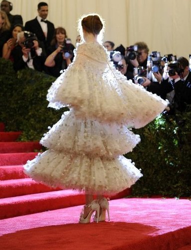 Met Gala Red Carpet 2012 Met Gala Red Carpet 2012