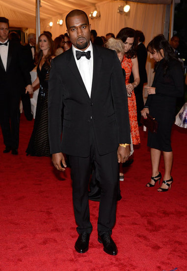 Met Gala Red Carpet 2012