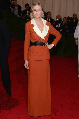 Met Gala Red Carpet 2012 Met Gala Red Carpet 2012