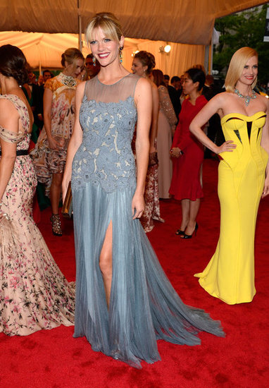 Met Gala Red Carpet 2012