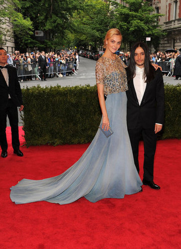 Met Gala Red Carpet 2012 Met Gala Red Carpet 2012