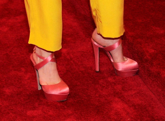 Met Gala Red Carpet 2012