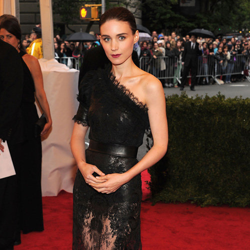 Rooney Mara Met Gala 2012