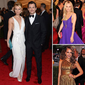 Met Gala 2012 Pictures Roundup