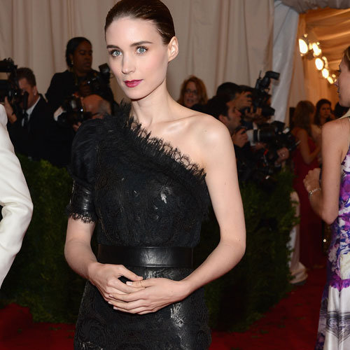 Rooney Mara at Met Gala Pictures