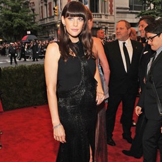 Liv Tyler at Met Gala 2012