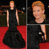Cate Blanchett at Met Gala 2012