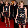 Chloe Sevigny at Met Gala 2012
