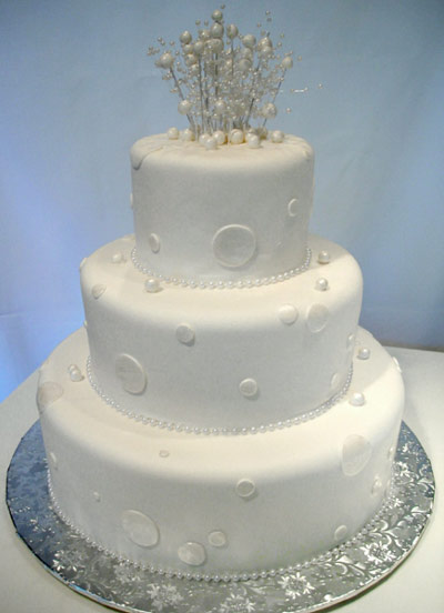 pearl cake