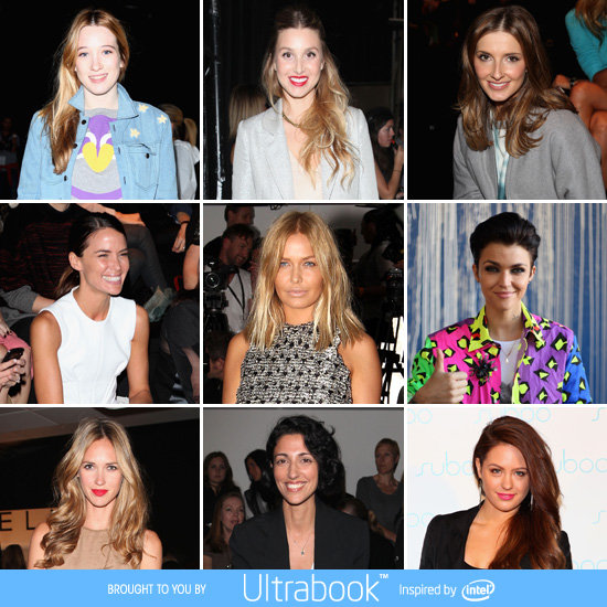 See All the Front Row Celebrity Style From MBFWA! See All the Front Row Celebrity Style From MBFWA!