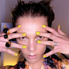 2012 MBFWA: See Over 25 Fashion Week Manicures