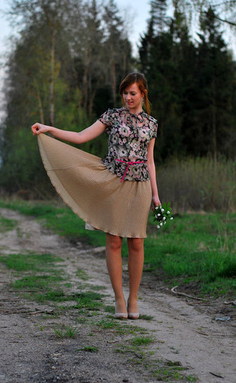 Fresh flowers