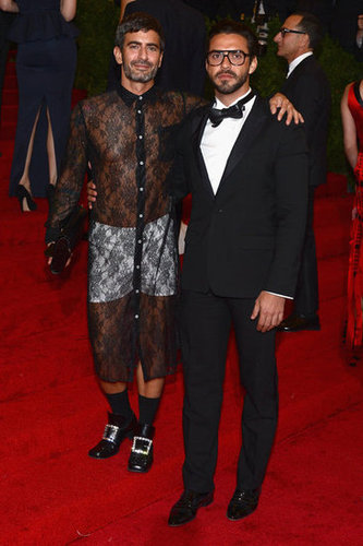 Met Gala Red Carpet 2012 Met Gala Red Carpet 2012