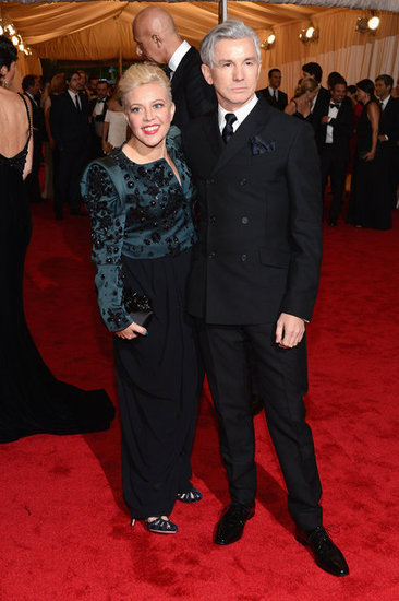Met Gala Red Carpet 2012
