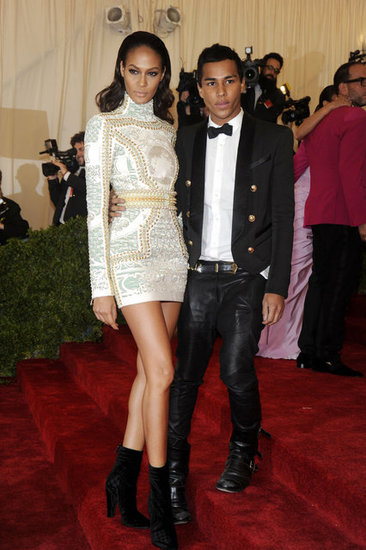 Met Gala Red Carpet 2012