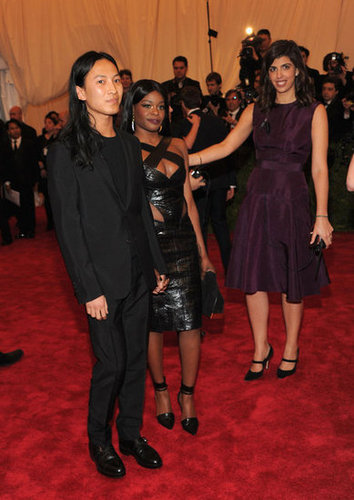 Met Gala Red Carpet 2012 Met Gala Red Carpet 2012