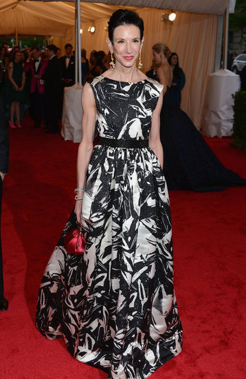 Met Gala Red Carpet 2012