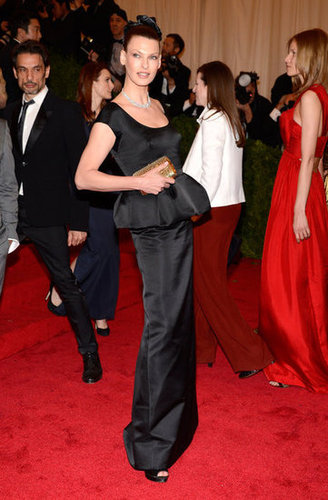Met Gala Red Carpet 2012 Met Gala Red Carpet 2012
