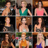 Celebrities at Met Gala 2012