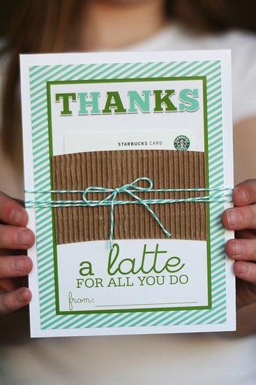 Thanks a Latte