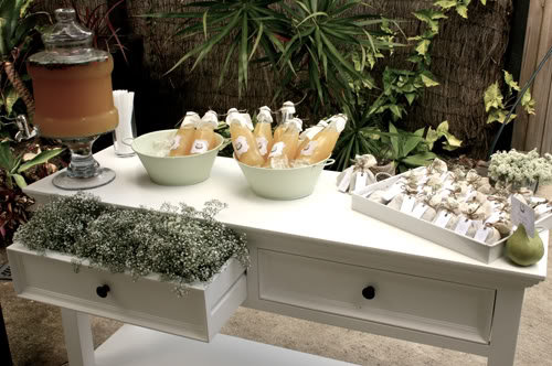 A Stylish Sideboard