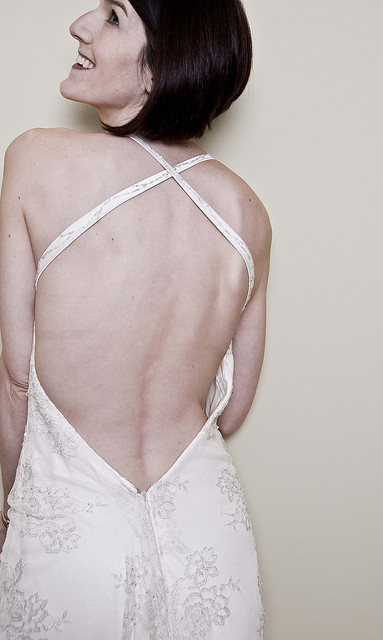 Backless Wedding Dresses As we all know that holding a perfect wedding