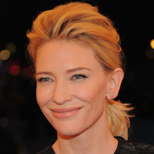 Cate Blanchett's Beauty Look at the 2012 Met Costume Institute Gala