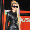 Lady Gaga Has Pink, Blue, Yellow and Purple Hair