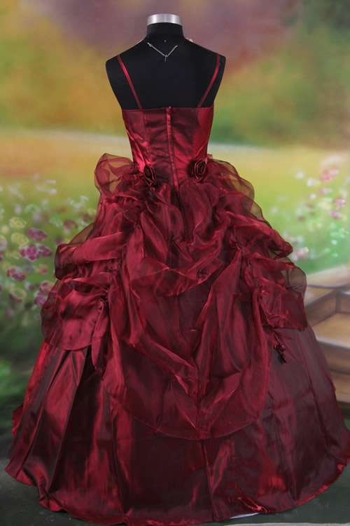 red gothic wedding dresses red gothic wedding dresses