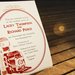 Vintage Camera Invitation Design ($35)