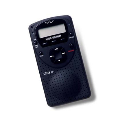 The First MP3 Player