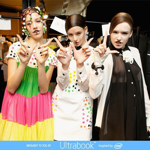 2012 Mercedes Benz Fashion Week Australia: Overheard Gossip, Back-Stage Happening & Things We Had to Share