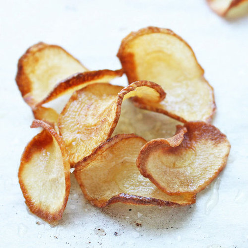 Parsnip Chips