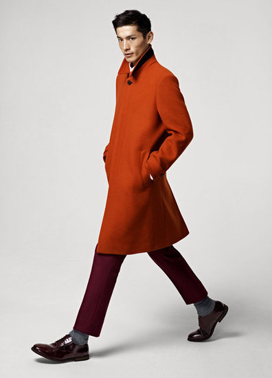 H&M Fall 2012