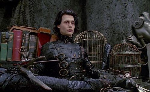 Edward Scissorhands Edward Scissorhands