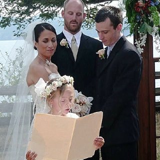 Including Your Own Children in Your Wedding
