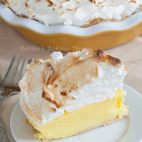 Tart Lemon Meringue Pie