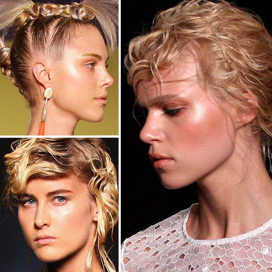 2012 MBFWA Beauty Trend: Luminous Skin