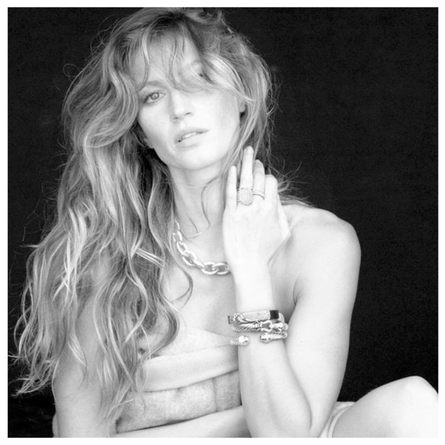Gisele Bundchen David Yurman Fall 2012 Campaign Video Gisele Bundchen David Yurman Fall 2012 Campaign Video