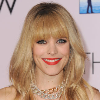 Rachel McAdams to Star in About Time